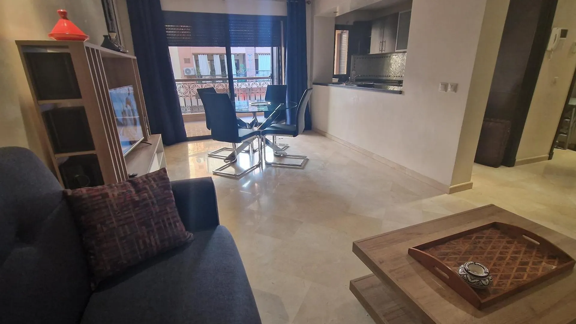 Apartment Appartement Carre D'Or Centre Marrakech Marrakesh