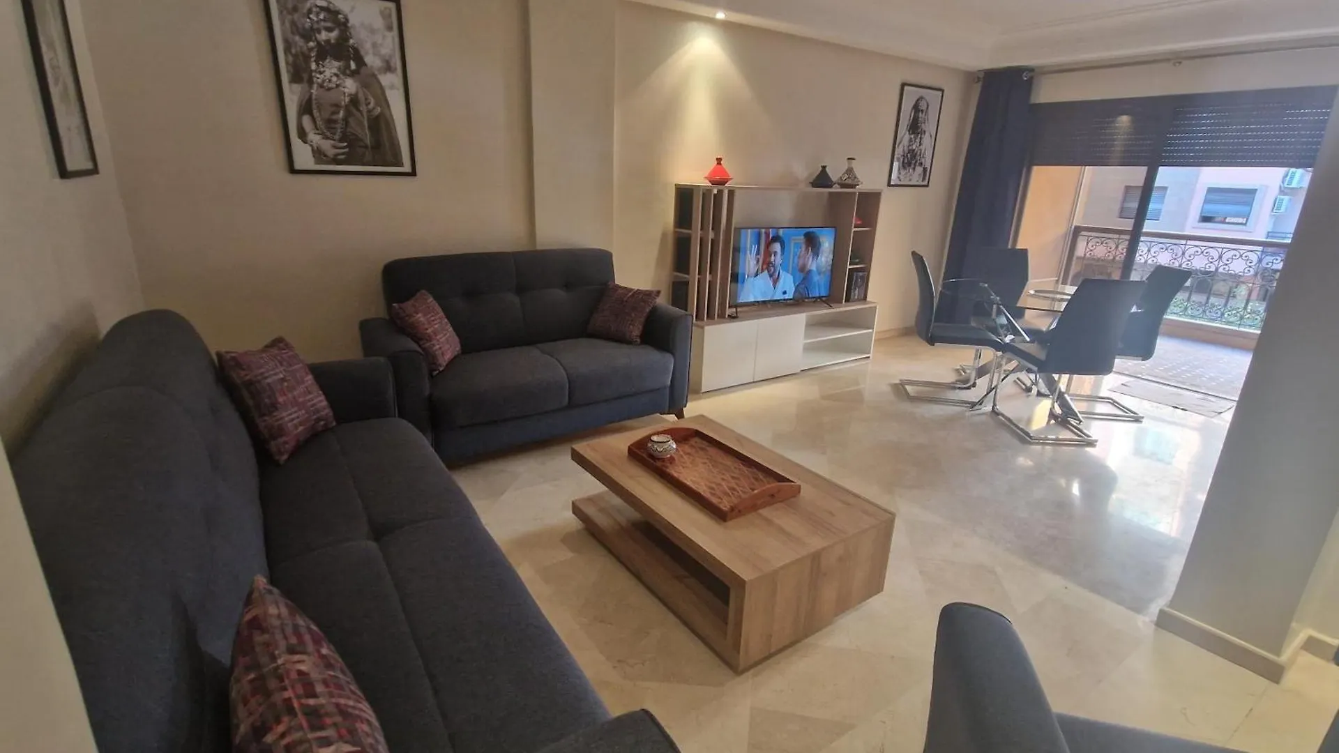 Appartement Carre D'Or Centre Marrakech Marrakesh Morocco
