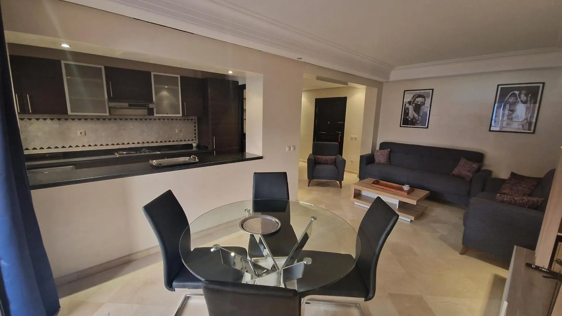 Appartement Carre D'Or Centre Marrakech Marrakesh Apartment