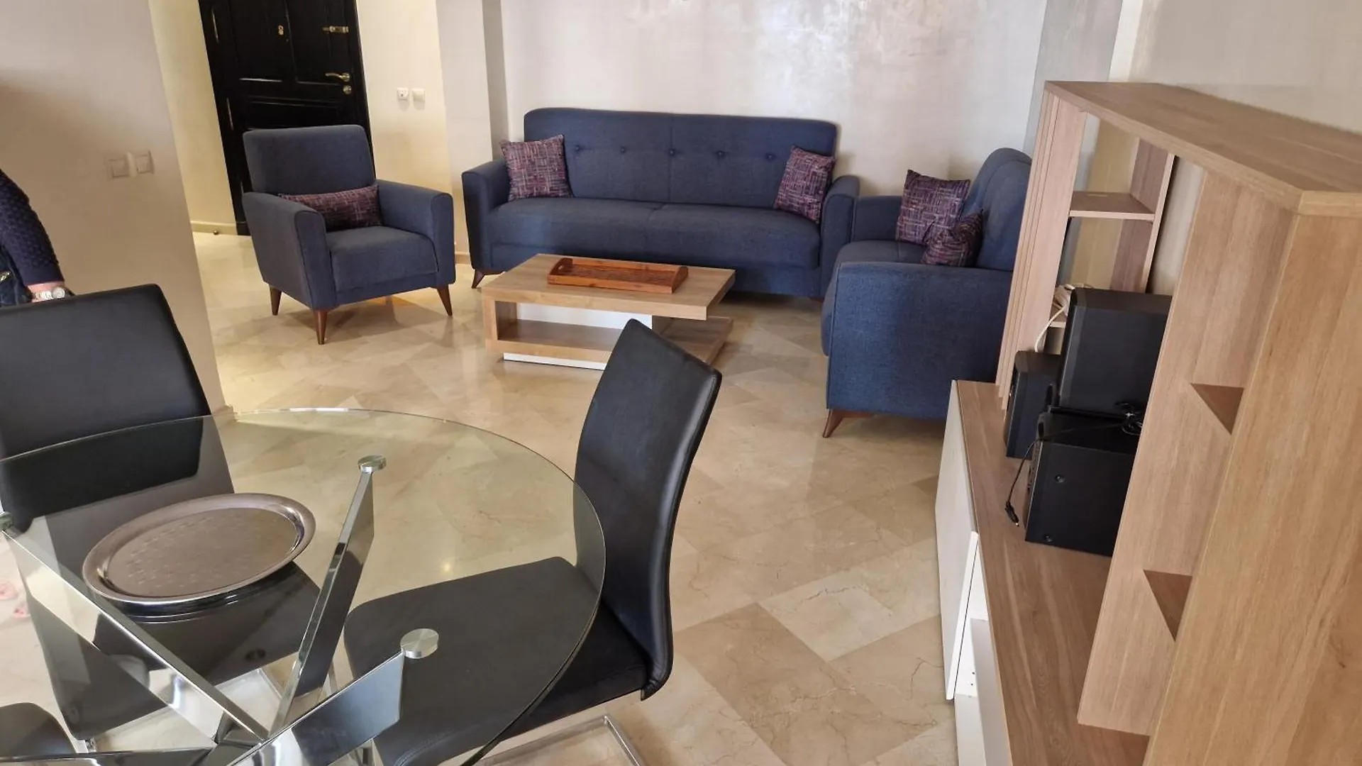 Apartment Appartement Carre D'Or Centre Marrakech Marrakesh Morocco