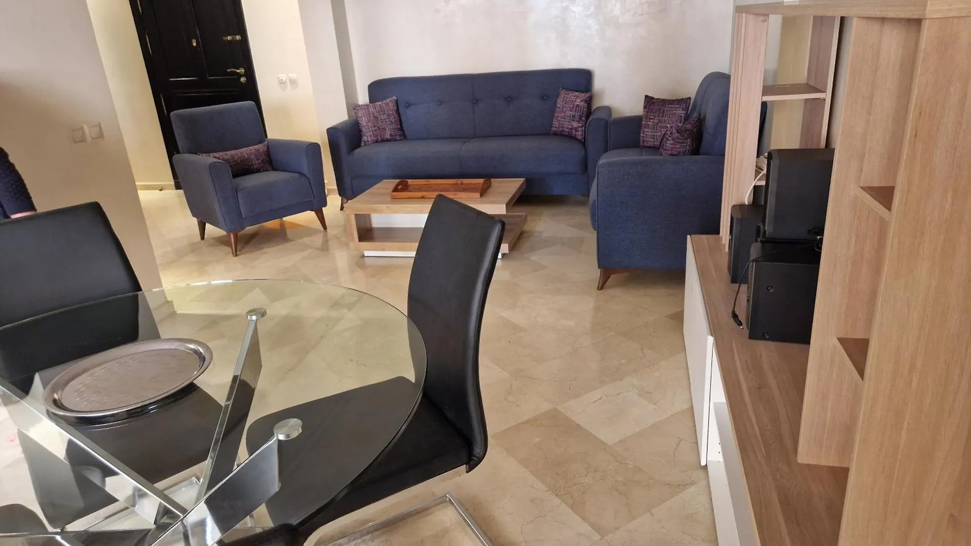 Appartement Carre D'Or Centre Marrakech Marrakesh 0*,  Morocco