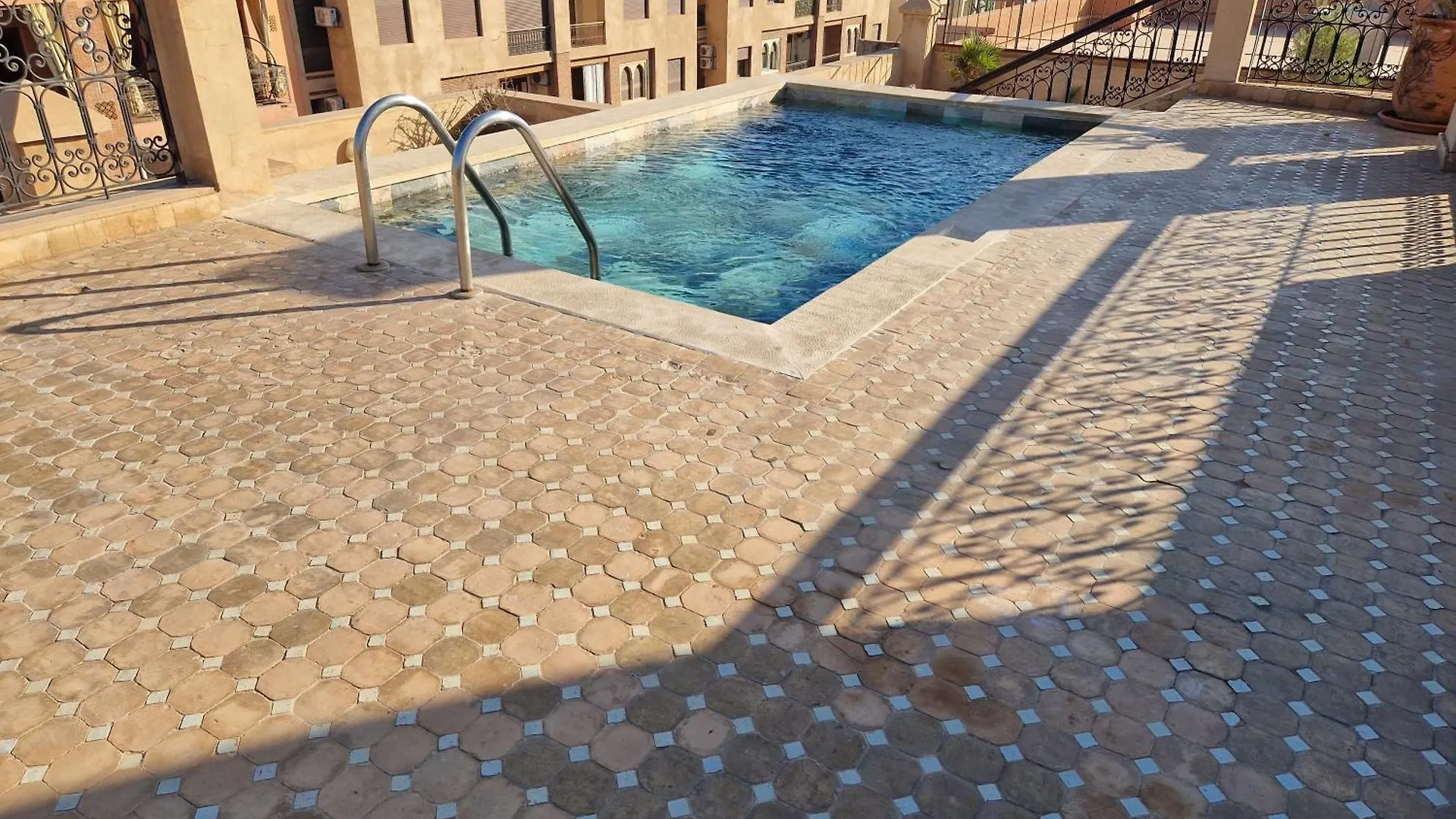 Apartment Appartement Carre D'Or Centre Marrakech Marrakesh Morocco