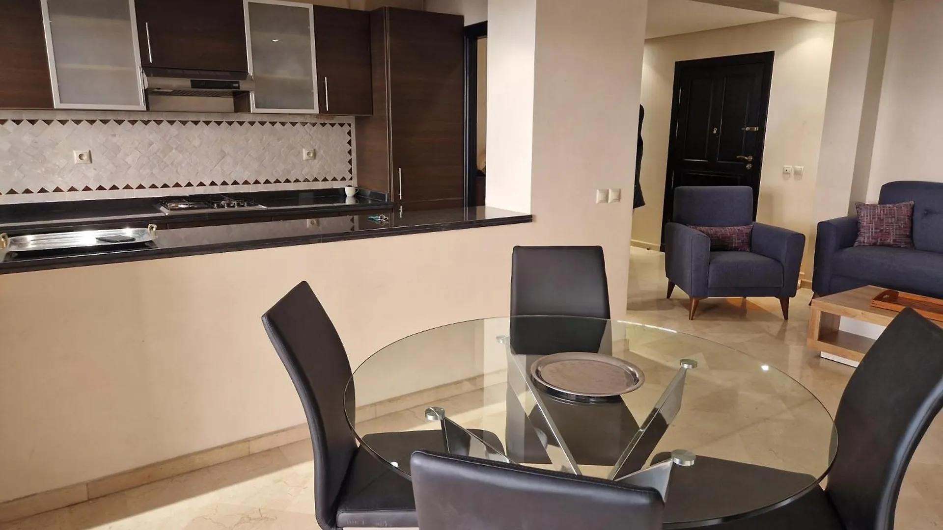 Appartement Carre D'Or Centre Marrakech Marrakesh 0*,