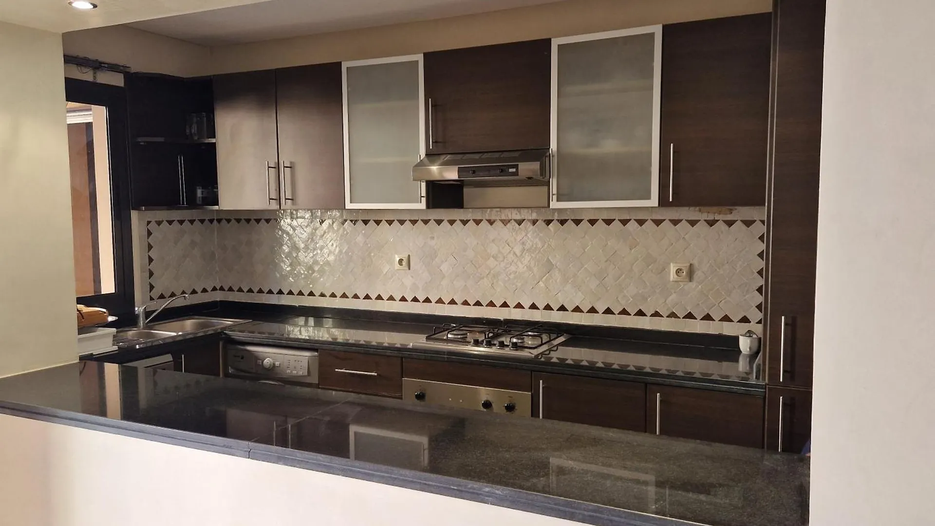 Apartment Appartement Carre D'Or Centre Marrakech Marrakesh Morocco