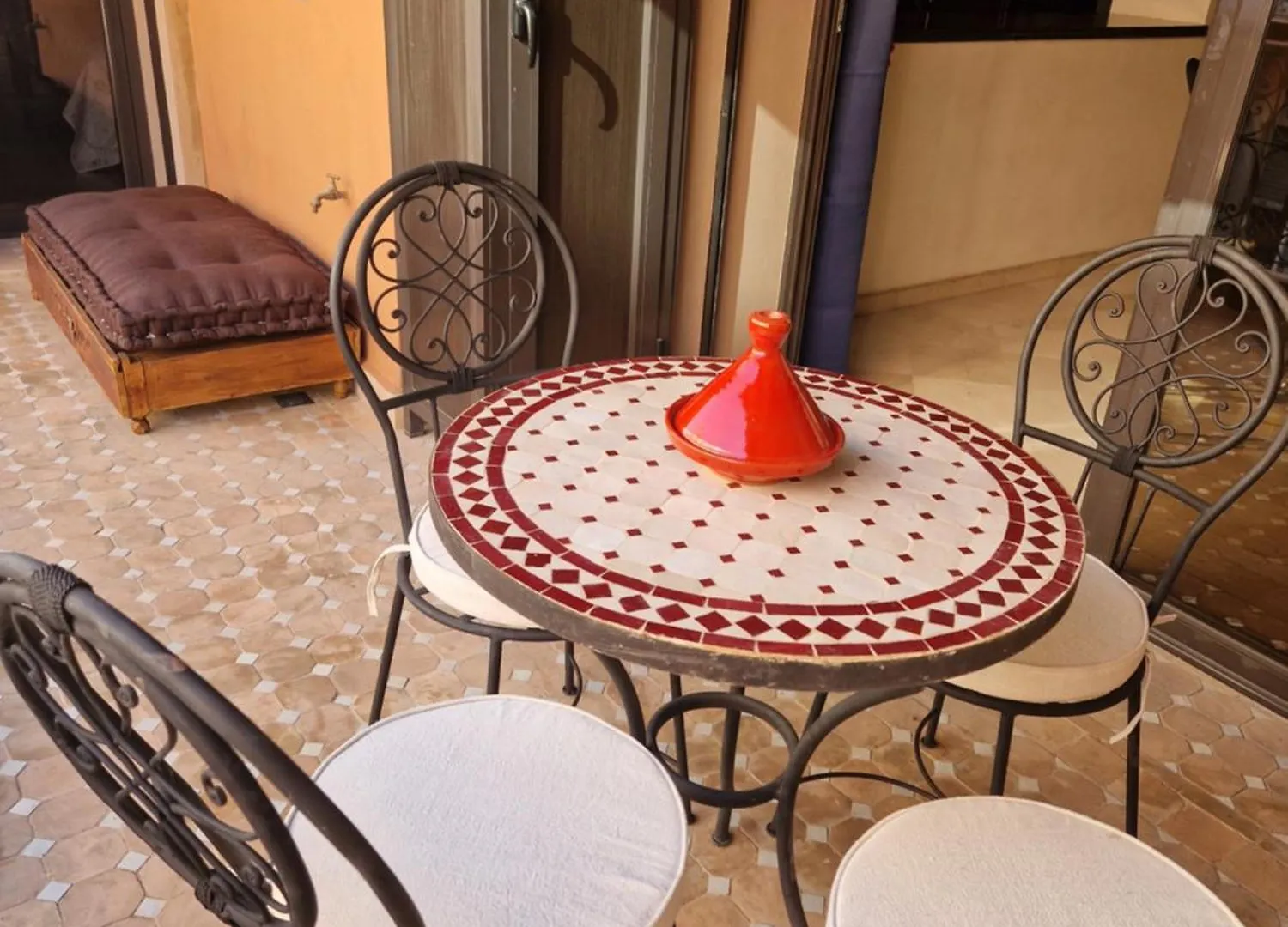 Appartement Carre D'Or Centre Marrakech Marrakesh Morocco