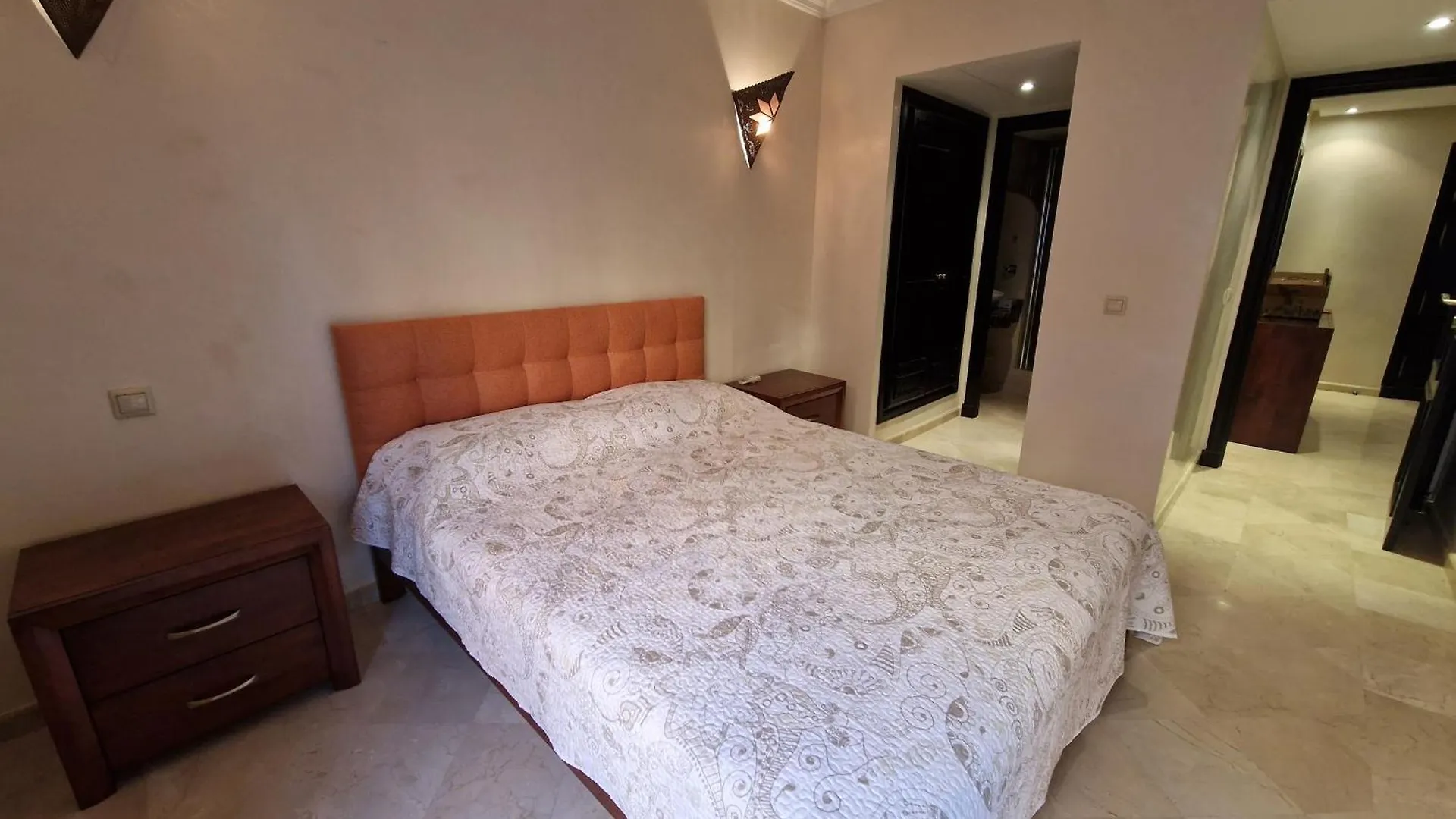 Appartement Carre D'Or Centre Marrakech Marrakesh Apartment