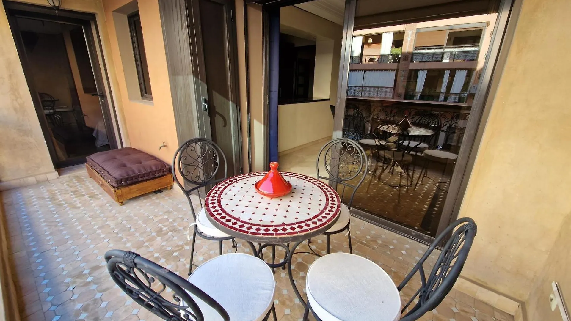 Apartment Appartement Carre D'Or Centre Marrakech Marrakesh