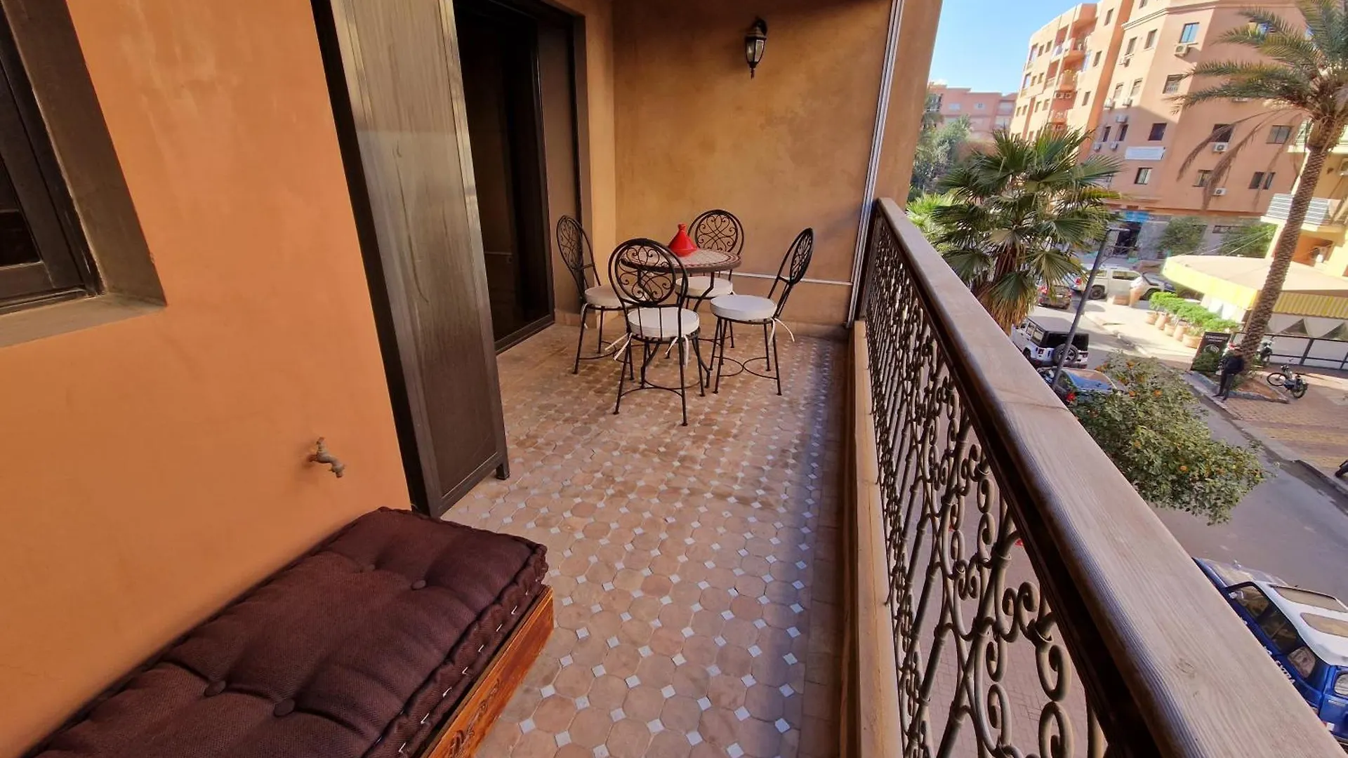 Apartment Appartement Carre D'Or Centre Marrakech Marrakesh