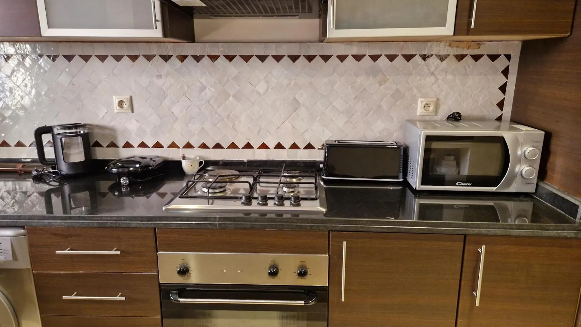 Appartement Carre D'Or Centre Marrakech Marrakesh 0*,  Morocco