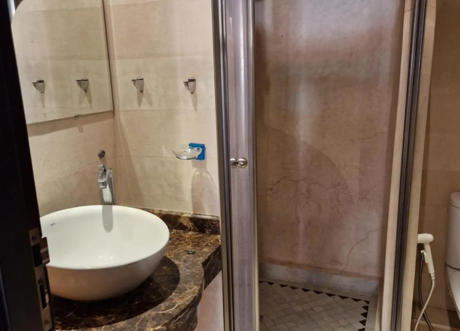 Apartment Appartement Carre D'Or Centre Marrakech Marrakesh