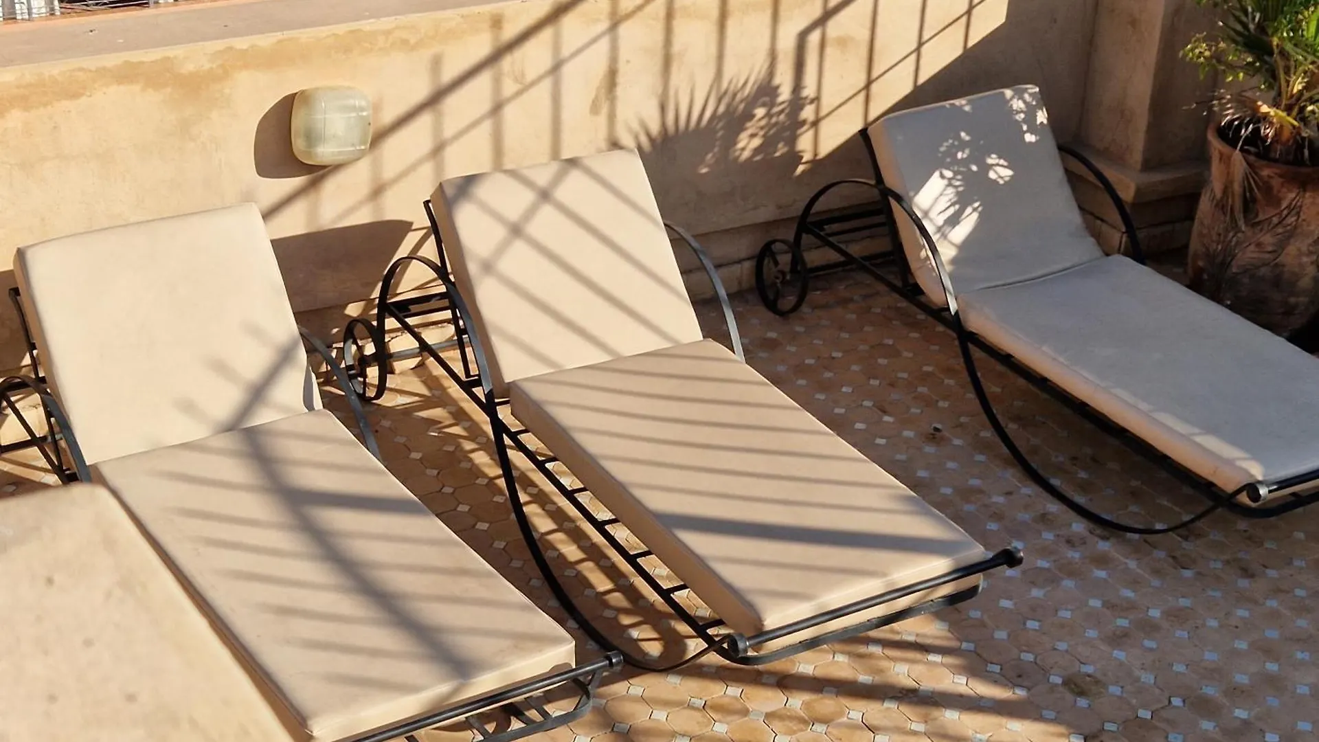 Appartement Carre D'Or Centre Marrakech Marrakesh Apartment