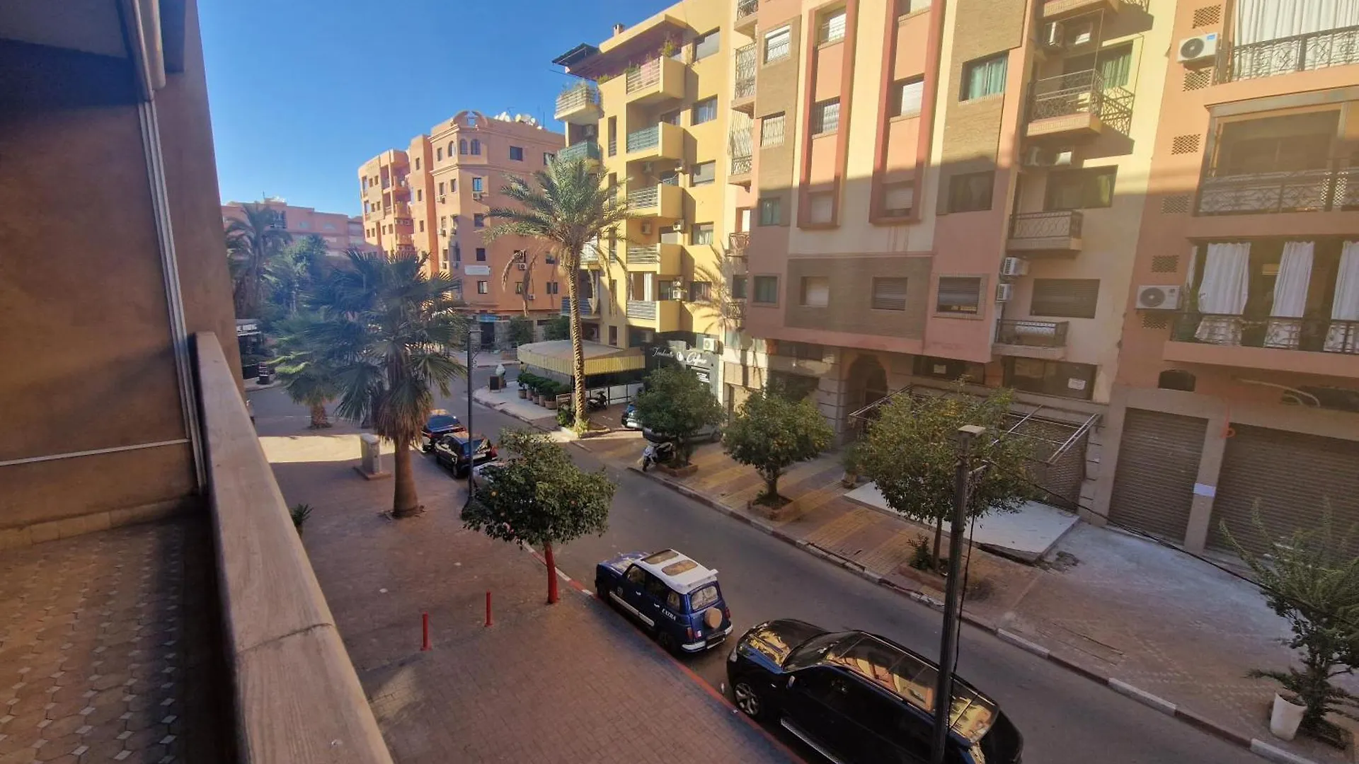 Appartement Carre D'Or Centre Marrakech 마라케시 아파트